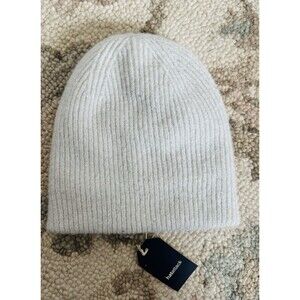 NWT Hatattack Silver White Womens Hat